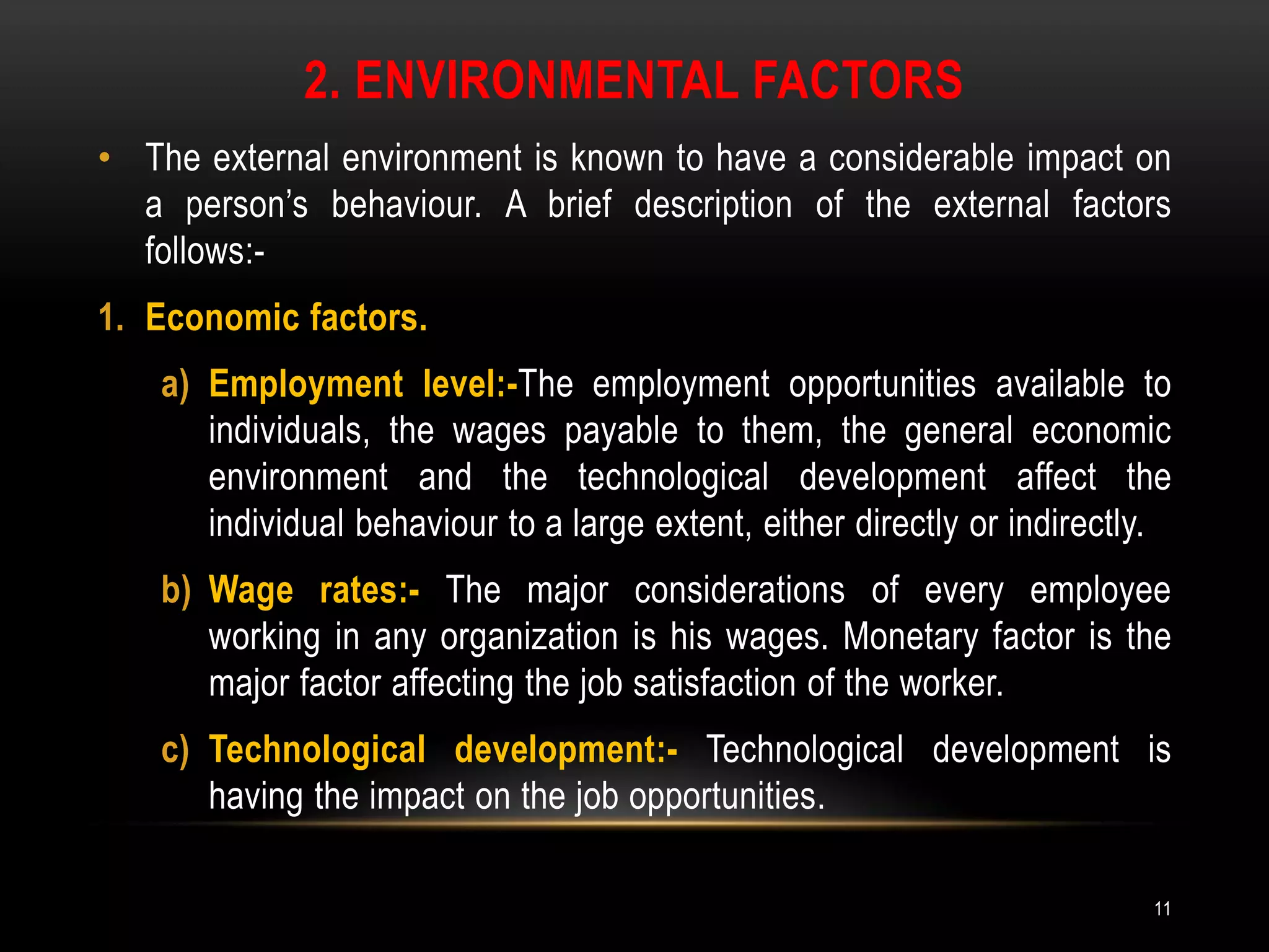Verbal comprehension