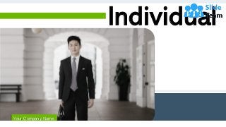 Your Company Name
Individual
 