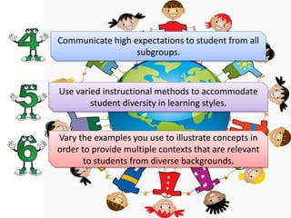 Individual Student Differences Individual differences | PPTX