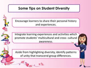 Individual Student Differences Individual differences | PPTX