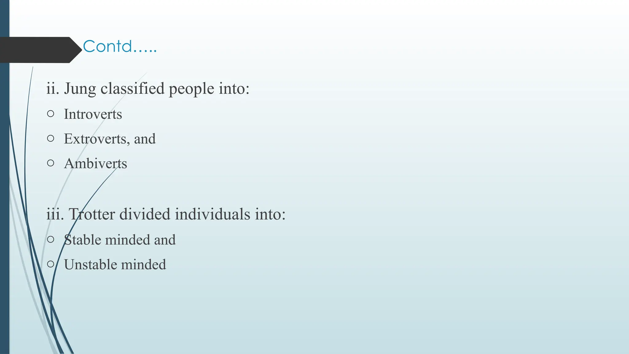 individual differences final and motor control | PPTX