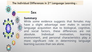Individual Differences in Second Language Acquisition.pptx