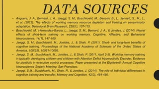 Individual differences in working memory | PDF