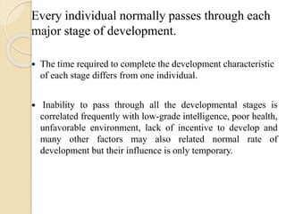 Individual differences | PPTX