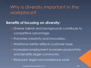 Individual differences,values, and diversity | PPT