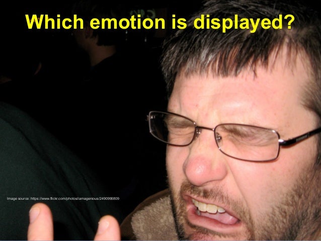 Individual emotions Individual emotions