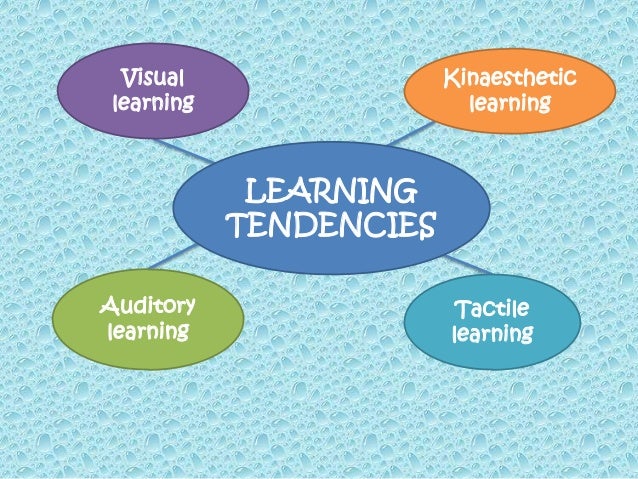 Individual factors students´presentation