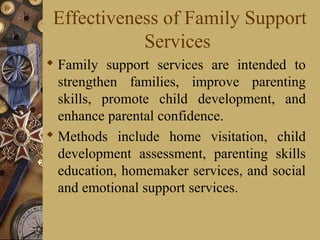 Individualized family support program version3 | PPS