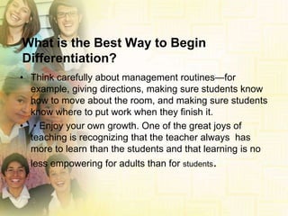 Individual Learner Difference | PPTX