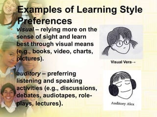 Individual Learner Difference | PPTX