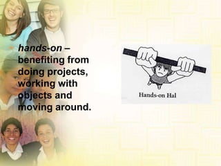 Individual Learner Difference | PPT