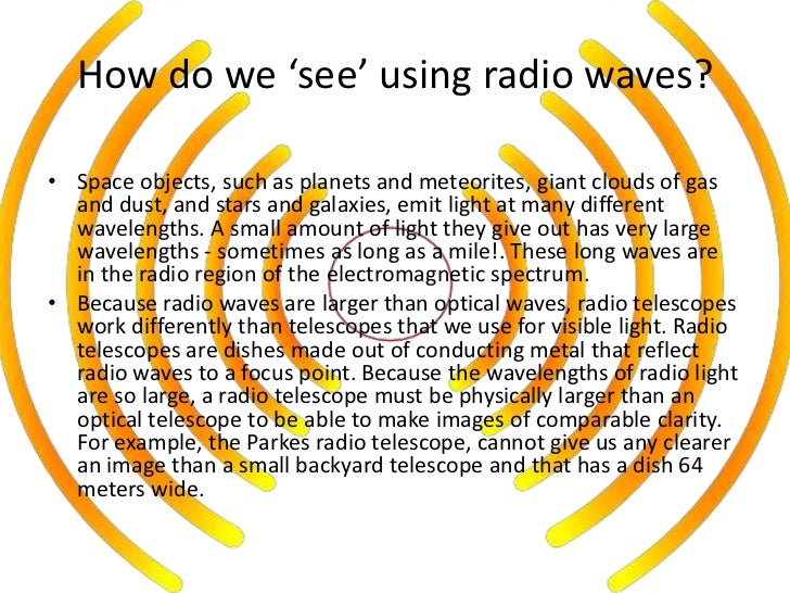 Radio Waves