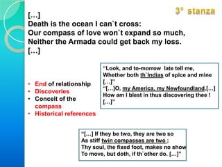 Out of scheme of the time in which the author was living