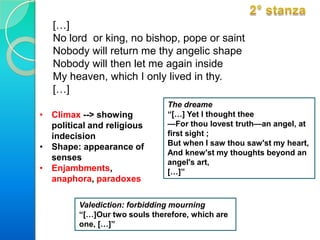 Harmonization of pragmatic and platonic love by John Donne