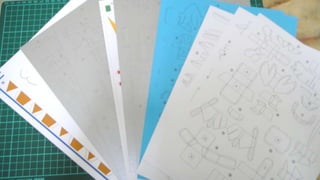 Papercraft Course Introduction to Papercraft | PPTX