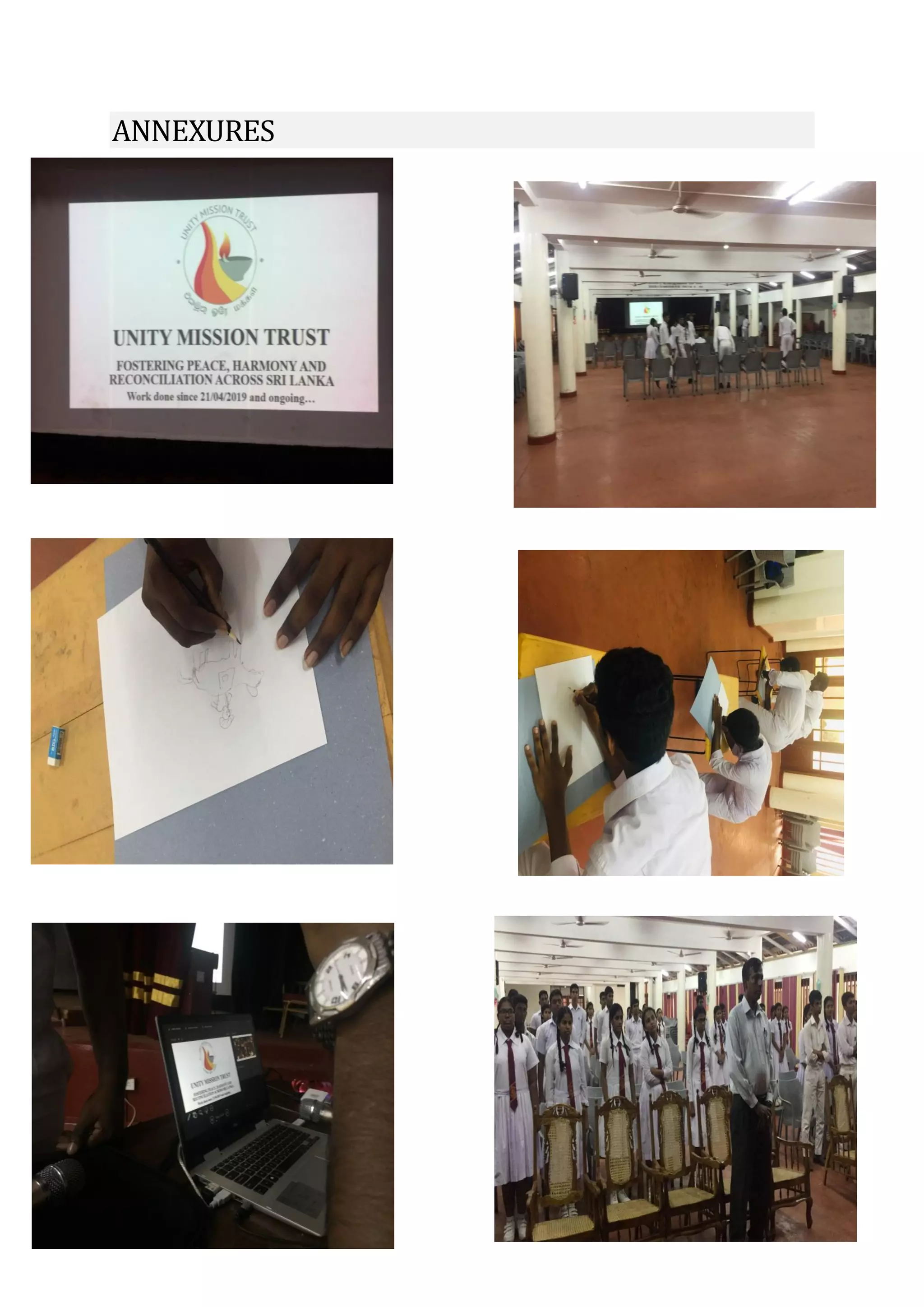 ANNEXURES

 