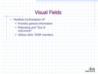 Vf Confrontation Example.pdf Individuals with Disabilities Service: Overview with emphasis on the ...