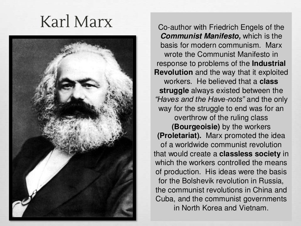 Individuals In History ppt