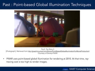 Global illumination for PIXAR movie production | PDF