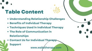 Individual Therapy for Relationship Issues Waltz Therapy.pdf