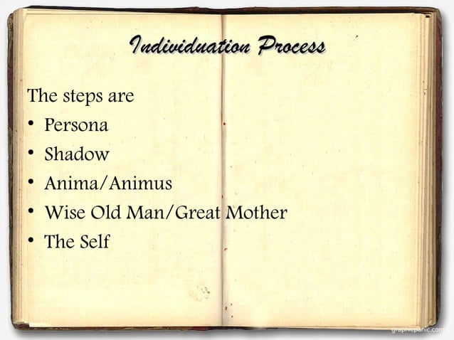 Individuation process | PPT