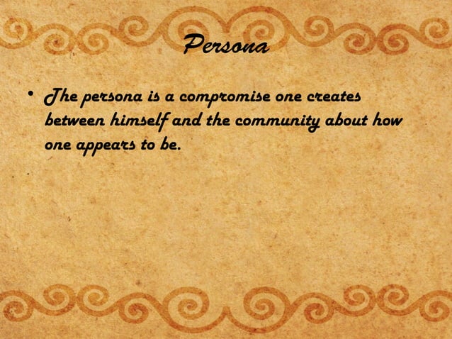 Individuation process | PPT