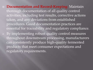 Ind MB Module 52 industrial microbiology | PPTX