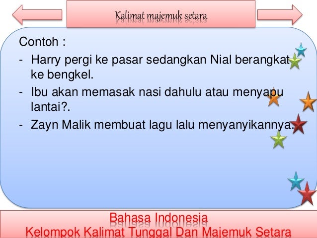 Bahasa Indonesia