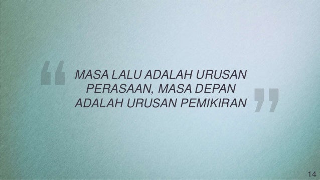 Perencanaan karangan