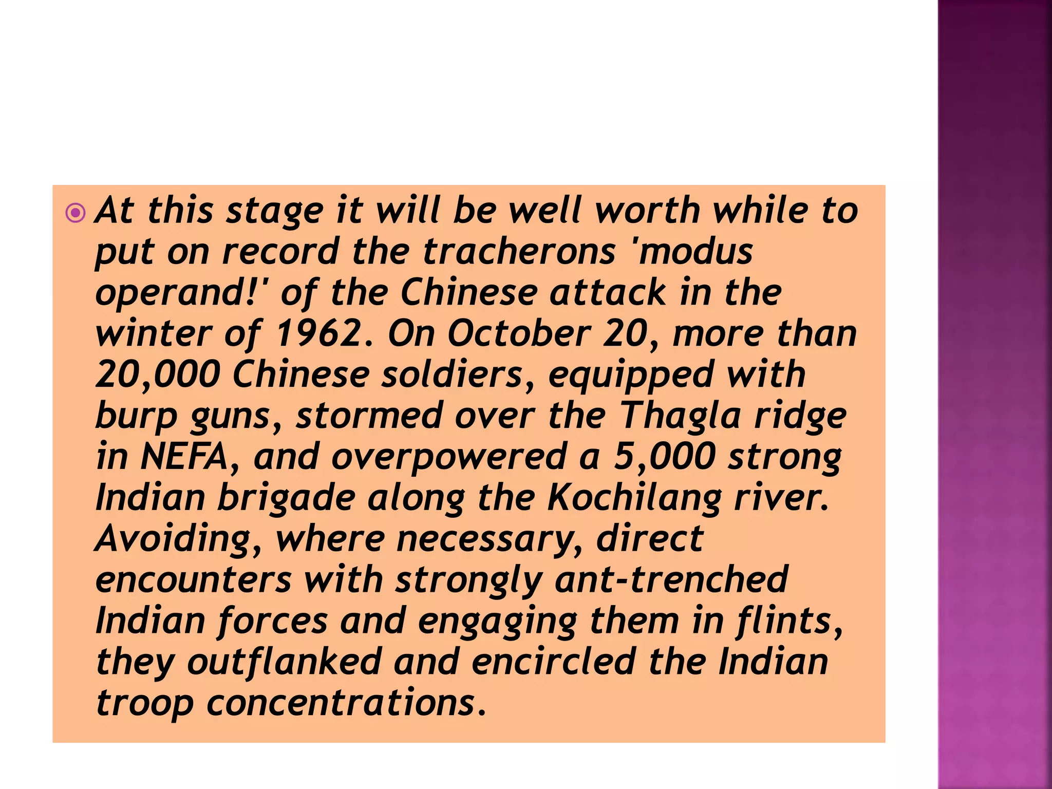 India china relation | PPTX