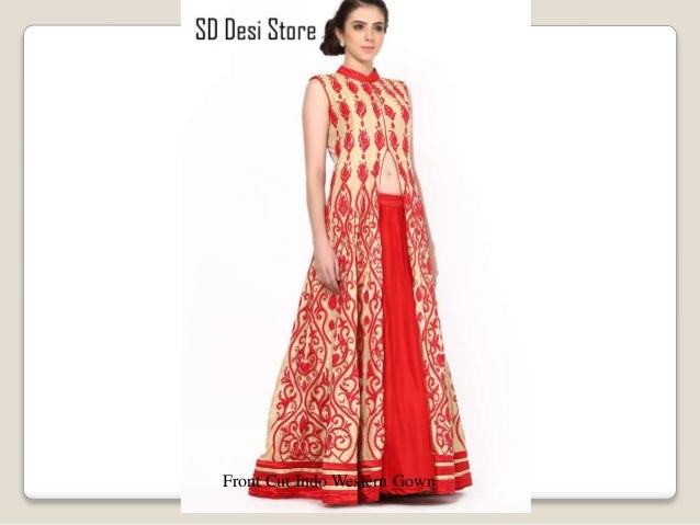 Beautiful Collection of Indo Western Dresses