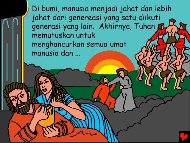 Indo 02 Awal Kesedihan Manusia