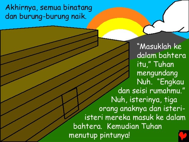 Indo 03 Nuh Dan Air Bah