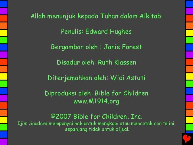 Indo 03. nuh dan air bah