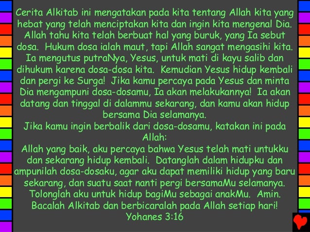 Indo 03. nuh dan air bah