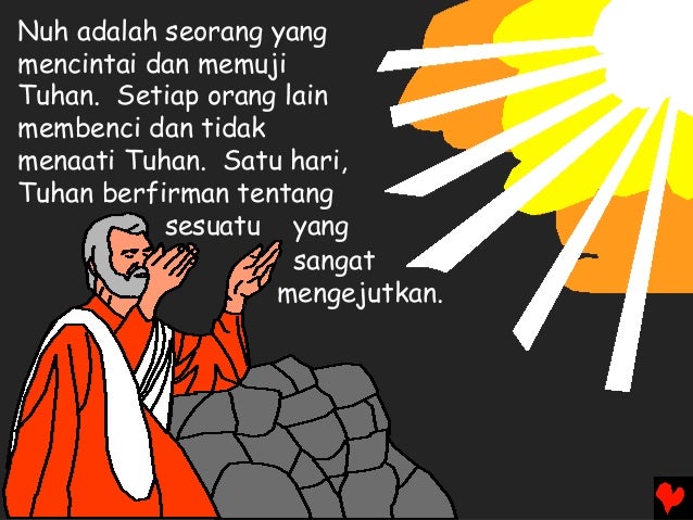 Indo 03. nuh dan air bah