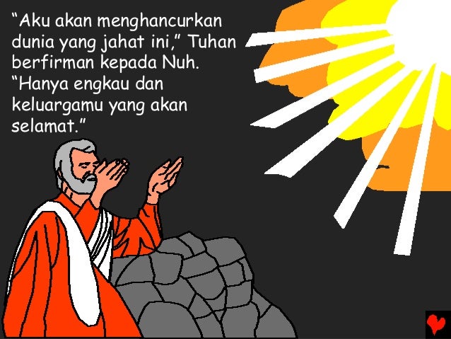 Indo 03. nuh dan air bah