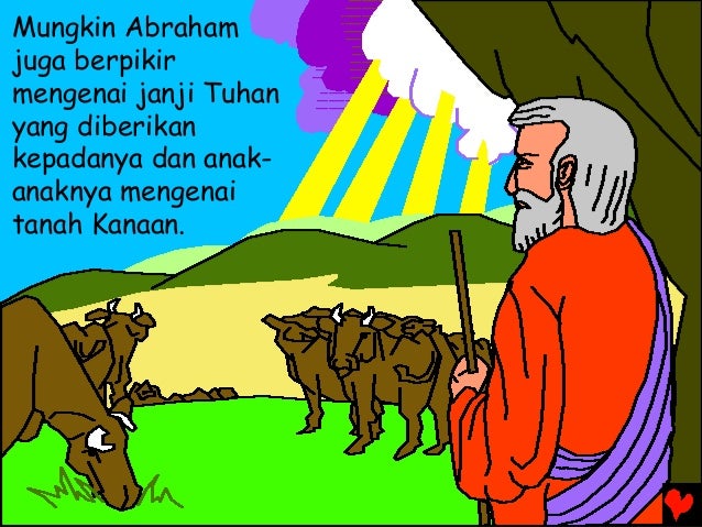 Indo 04. janji tuhan untuk abraham