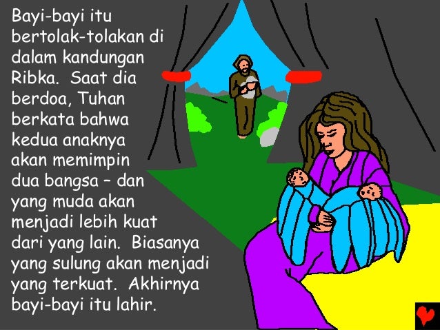 Indo 06. yakub si penipu