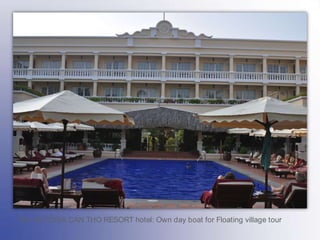 Pilgrimage Village, Hue 