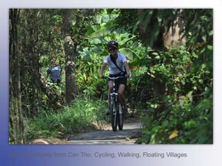 Lam, (family owner Vedana Lagoon and Pilgrimage Village)