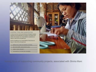 Hoi An:World Heritage Site by UNESCO as a well-preserved example of a Southeast Asian trading port of the 15th to 19th centuries