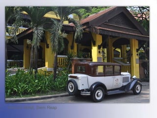 Ho Chi Minh City/Saigon: French colony of Cochinchina- History, Culture, Cuisine, Mekong