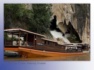 Strong focus on supporting community projects, associated with Shinta Mani 