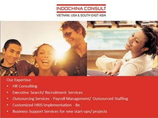 Indochina Consult Intro