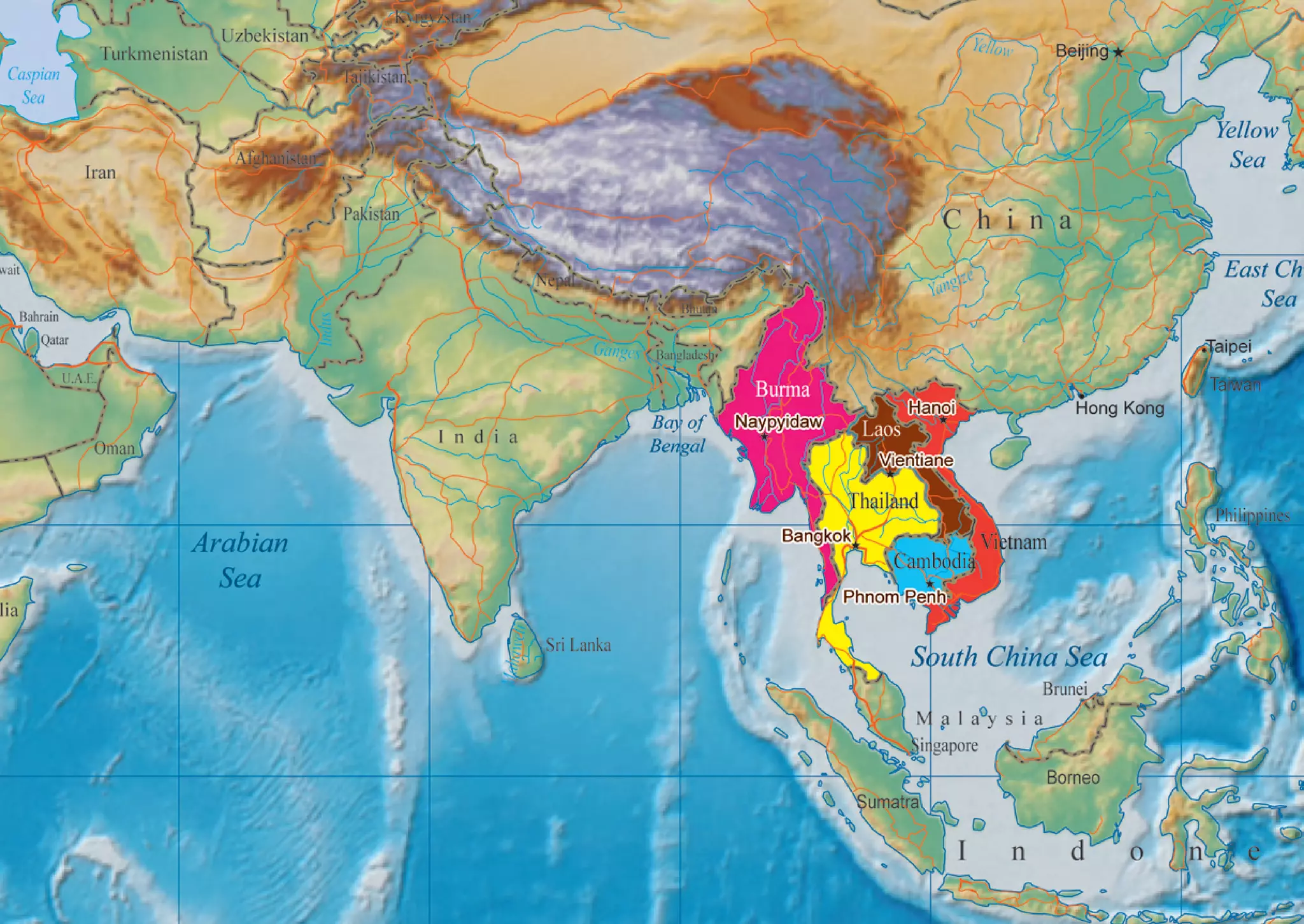 Indochina odyssey tours you are not alone in asia PDF Asia Travel Indochina odyssey tours you are not alone in asia PDF Asia Travel