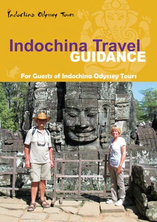 Indochina odyssey tours you are not alone in asia!