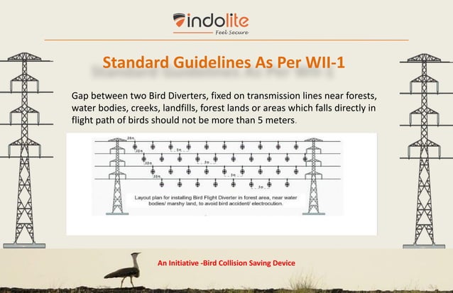 Windivert Example IndoDivert™ - Bird Flight Diverter | PDF