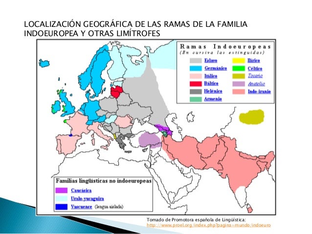 Indoeuropeos y lenguas indoeuropeas