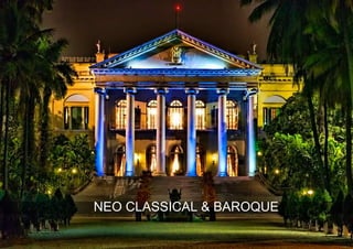 NEO CLASSICAL & BAROQUE
 